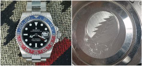 grateful dead rolex
